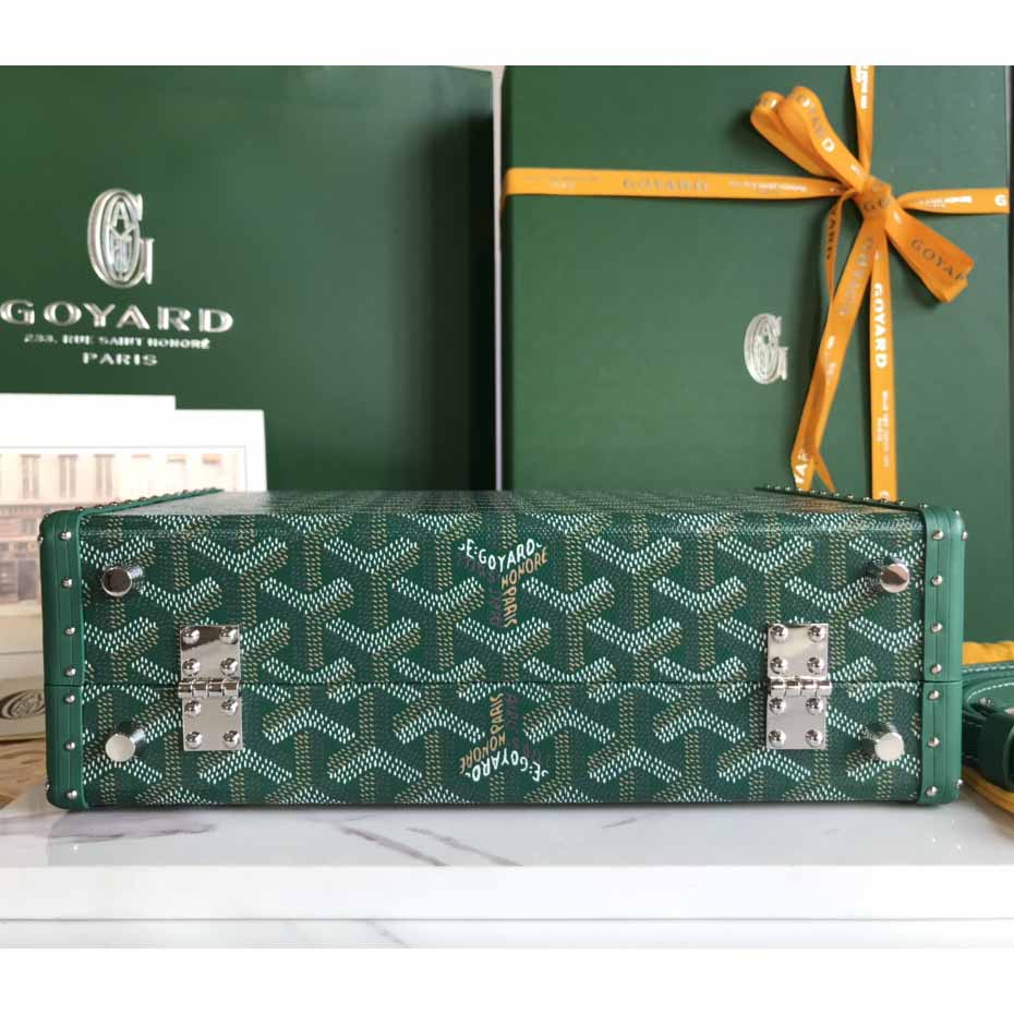 Goyard Grand Hôtel Trunk Bag  - 