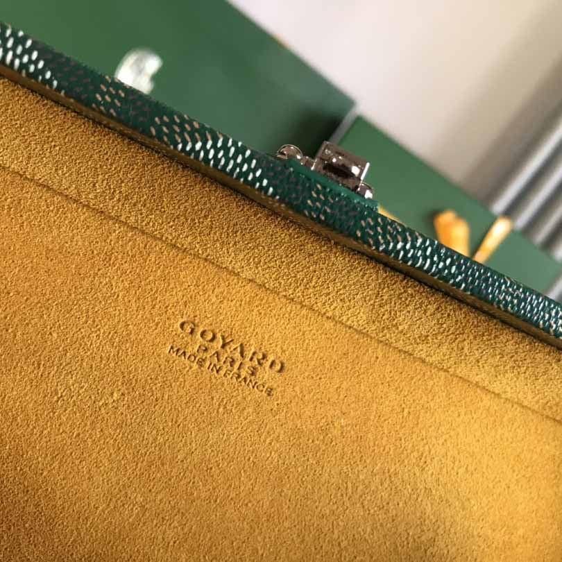 Goyard Grand Hôtel Trunk Bag  - 