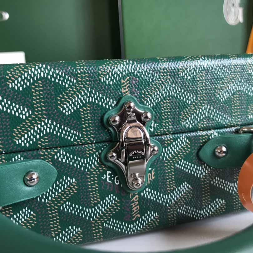 Goyard Grand Hôtel Trunk Bag  - 