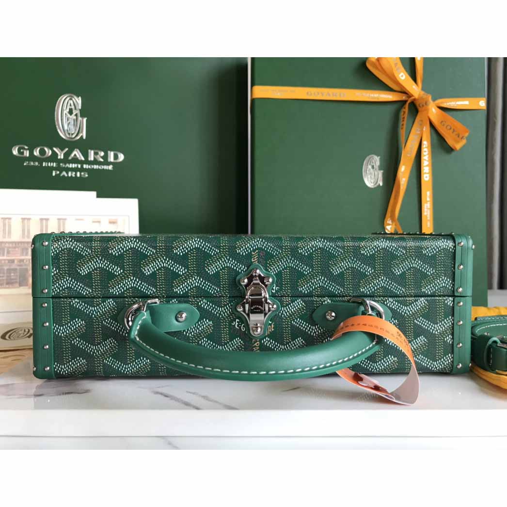 Goyard Grand Hôtel Trunk Bag  - 