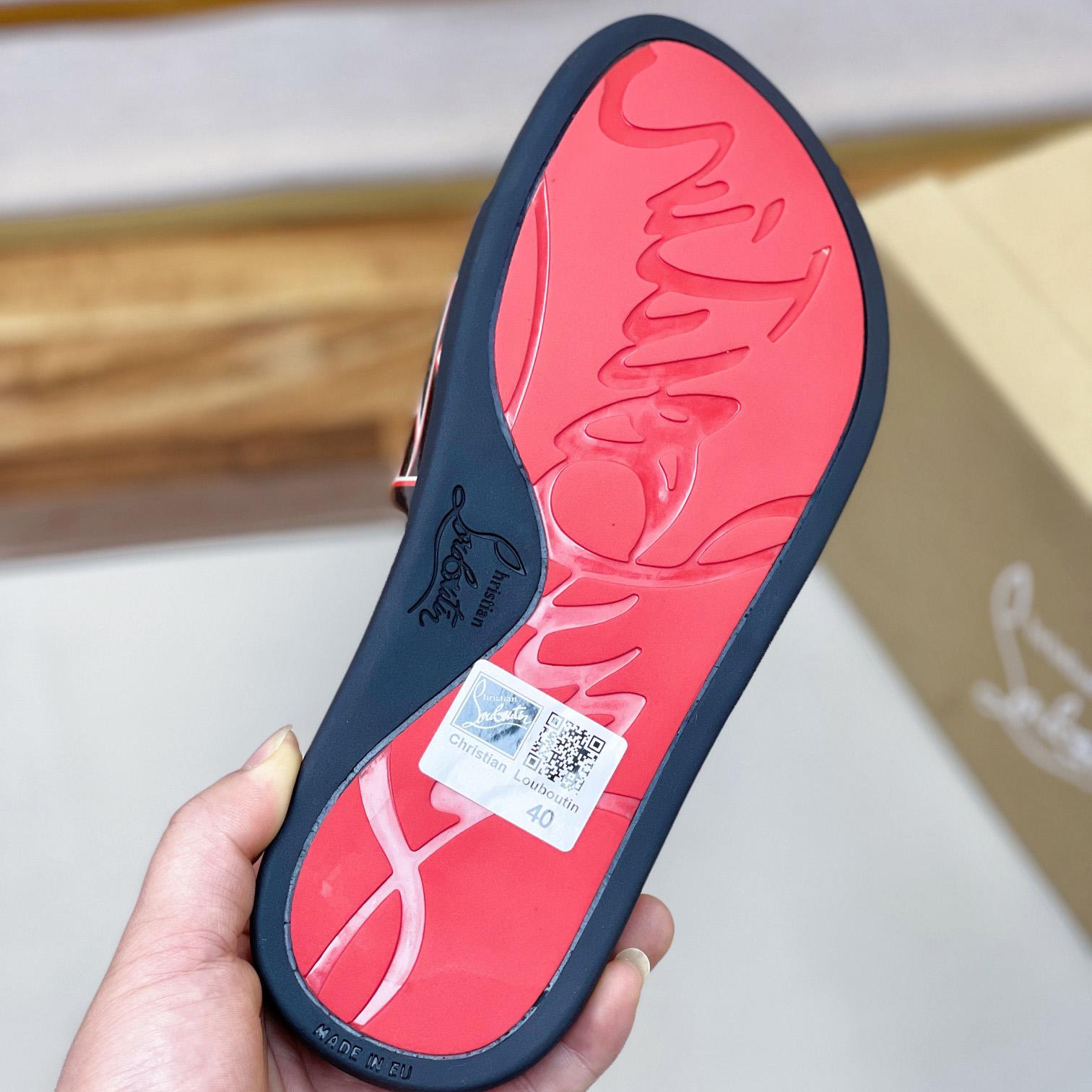 Christian Louboutin Men's Sandals - 
