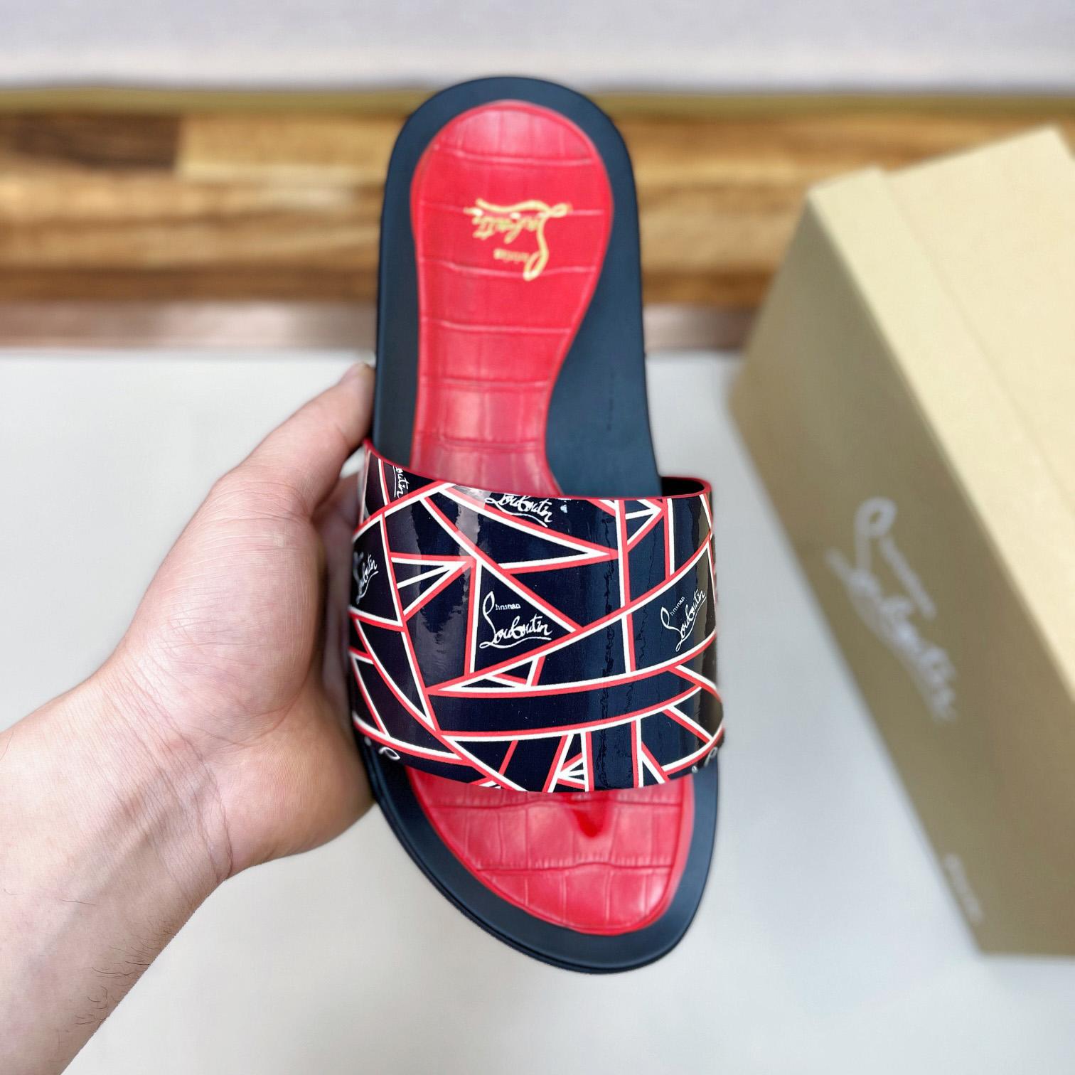 Christian Louboutin Men's Sandals - 