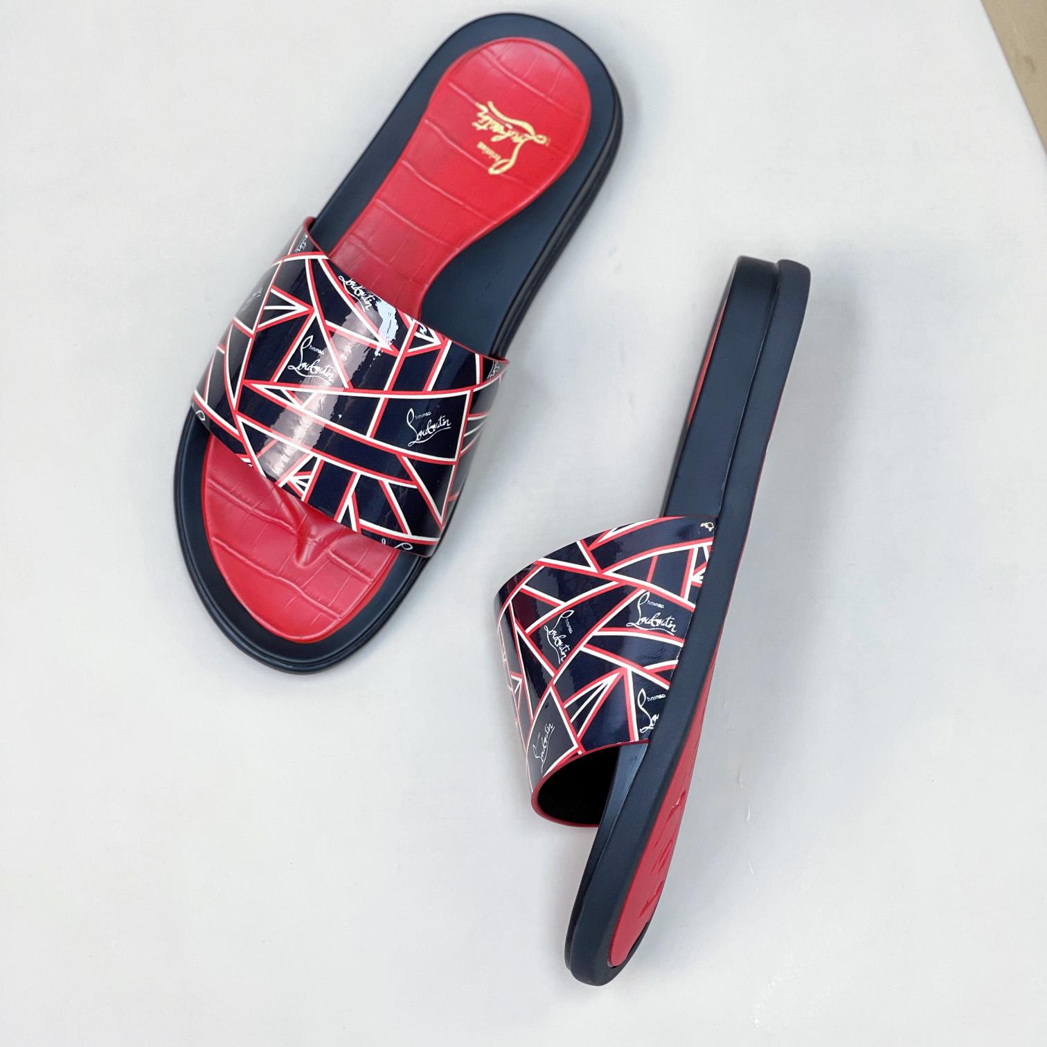 Christian Louboutin Men's Sandals - 