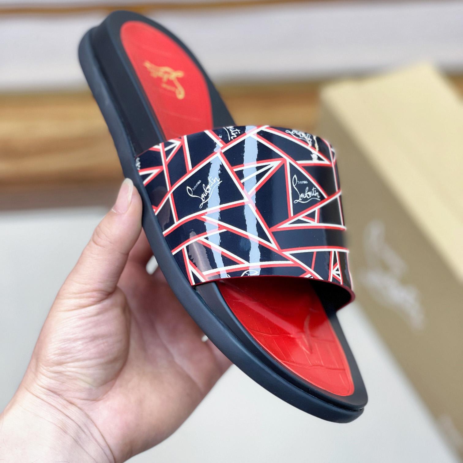 Christian Louboutin Men's Sandals - 