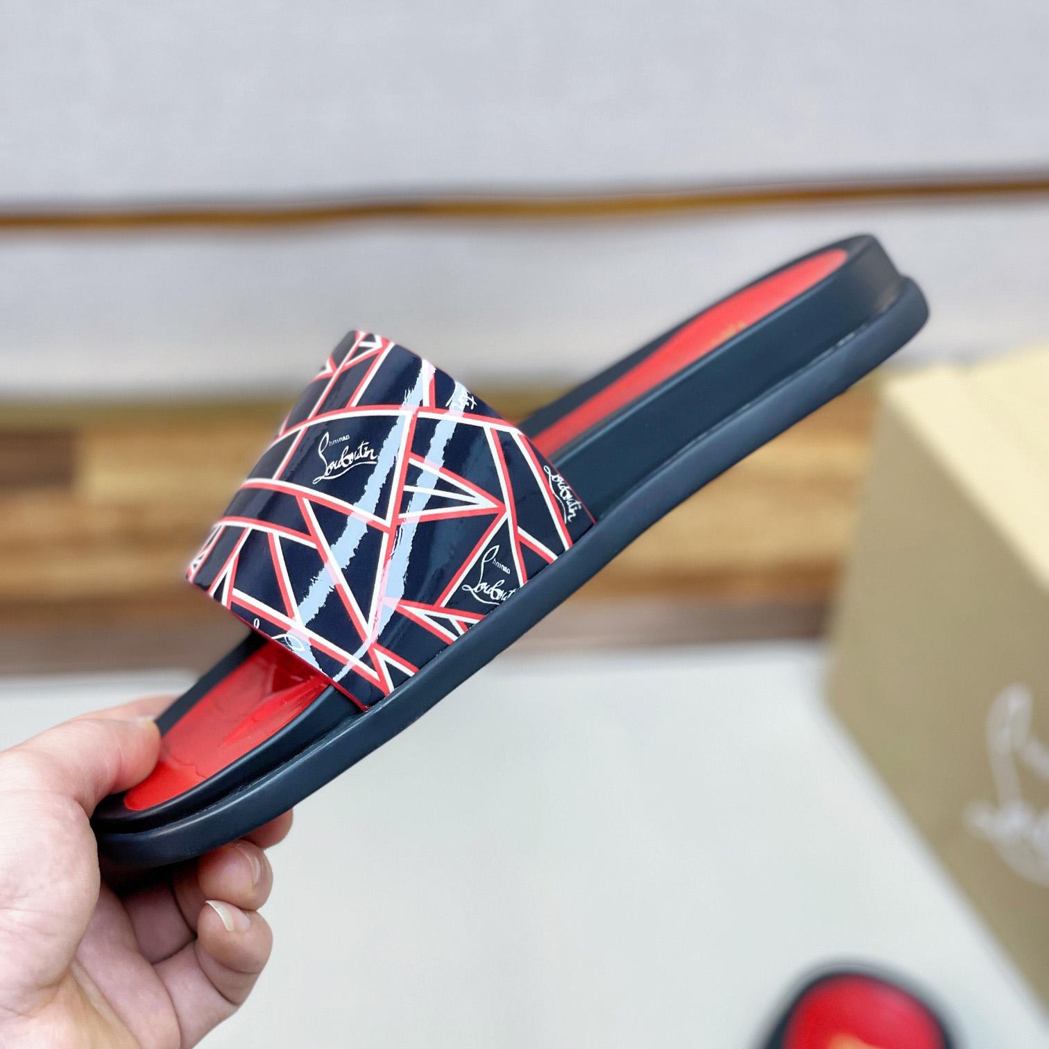 Christian Louboutin Men's Sandals - 