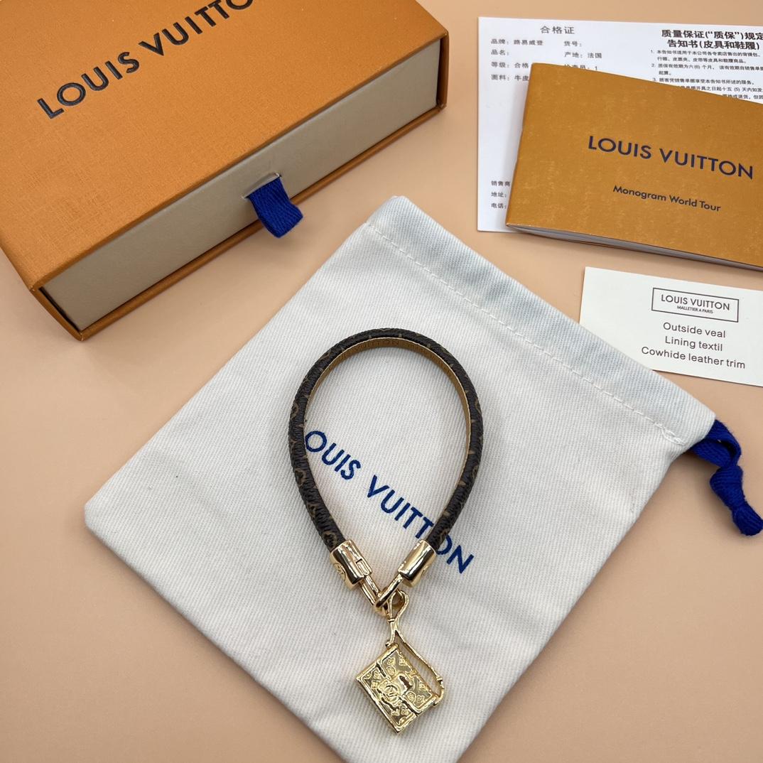 Louis Vuitton LV Cannes Bracelet      - 