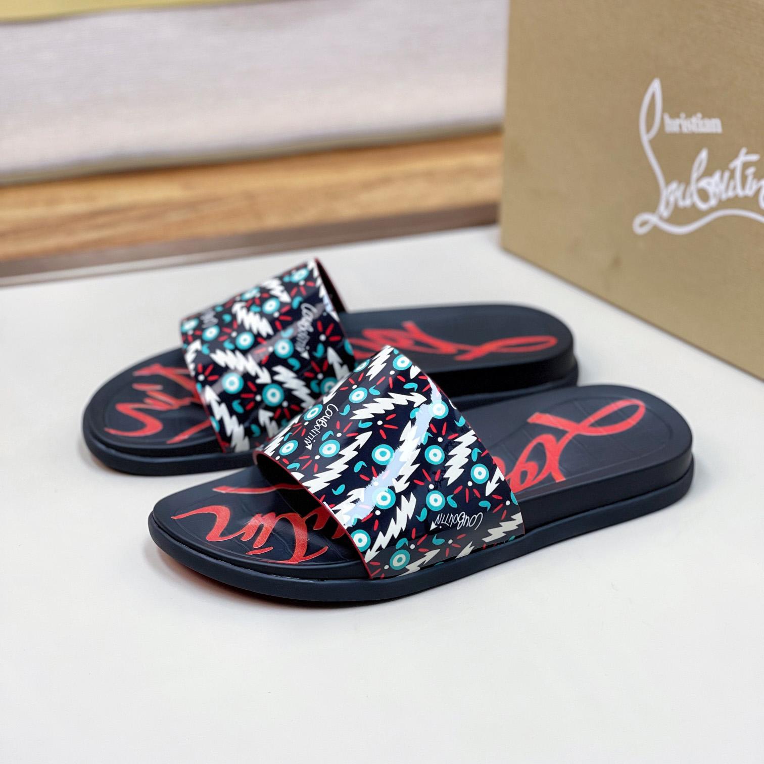 Christian Louboutin Men's Sandals - 