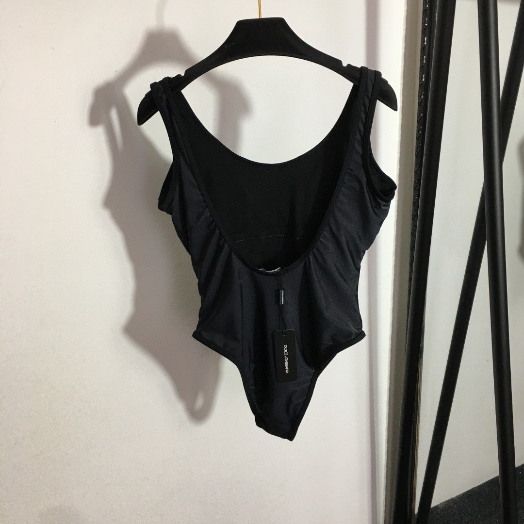 Dolce & Gabbana One-Piece Swimsuit - 