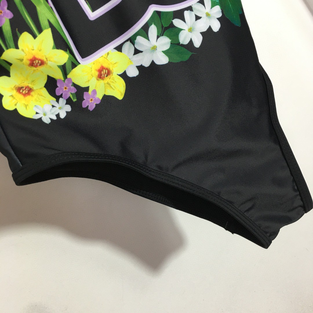 Dolce & Gabbana One-Piece Swimsuit - 