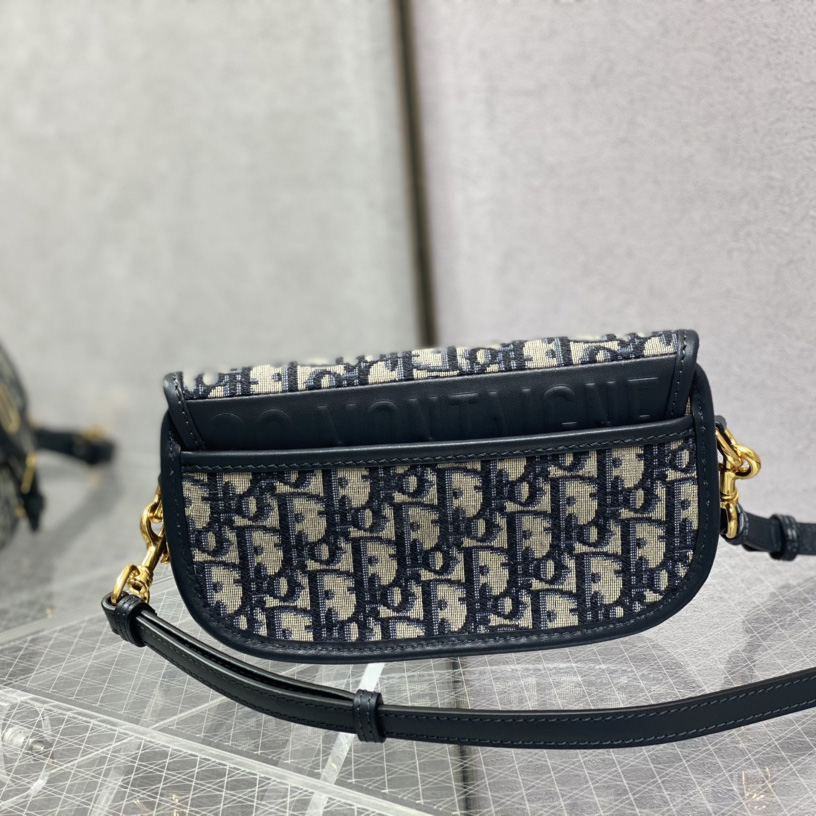 Dior Bobby East-West Bag - 