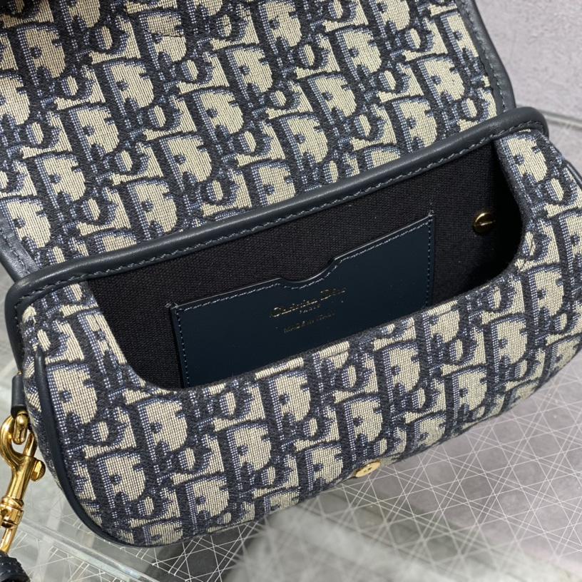 Dior Bobby East-West Bag - 