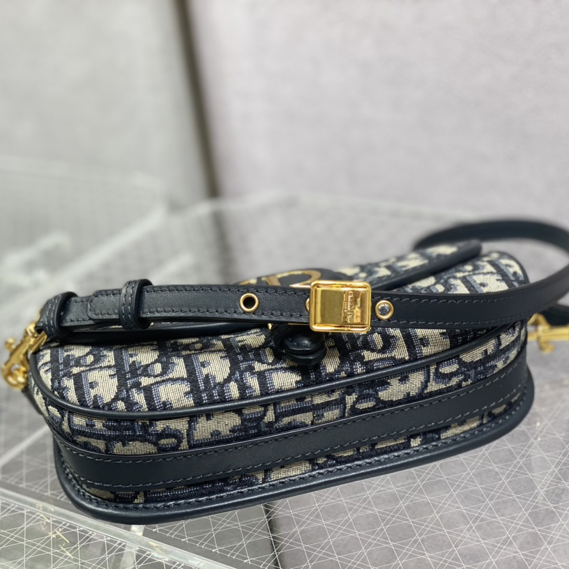 Dior Bobby East-West Bag - 