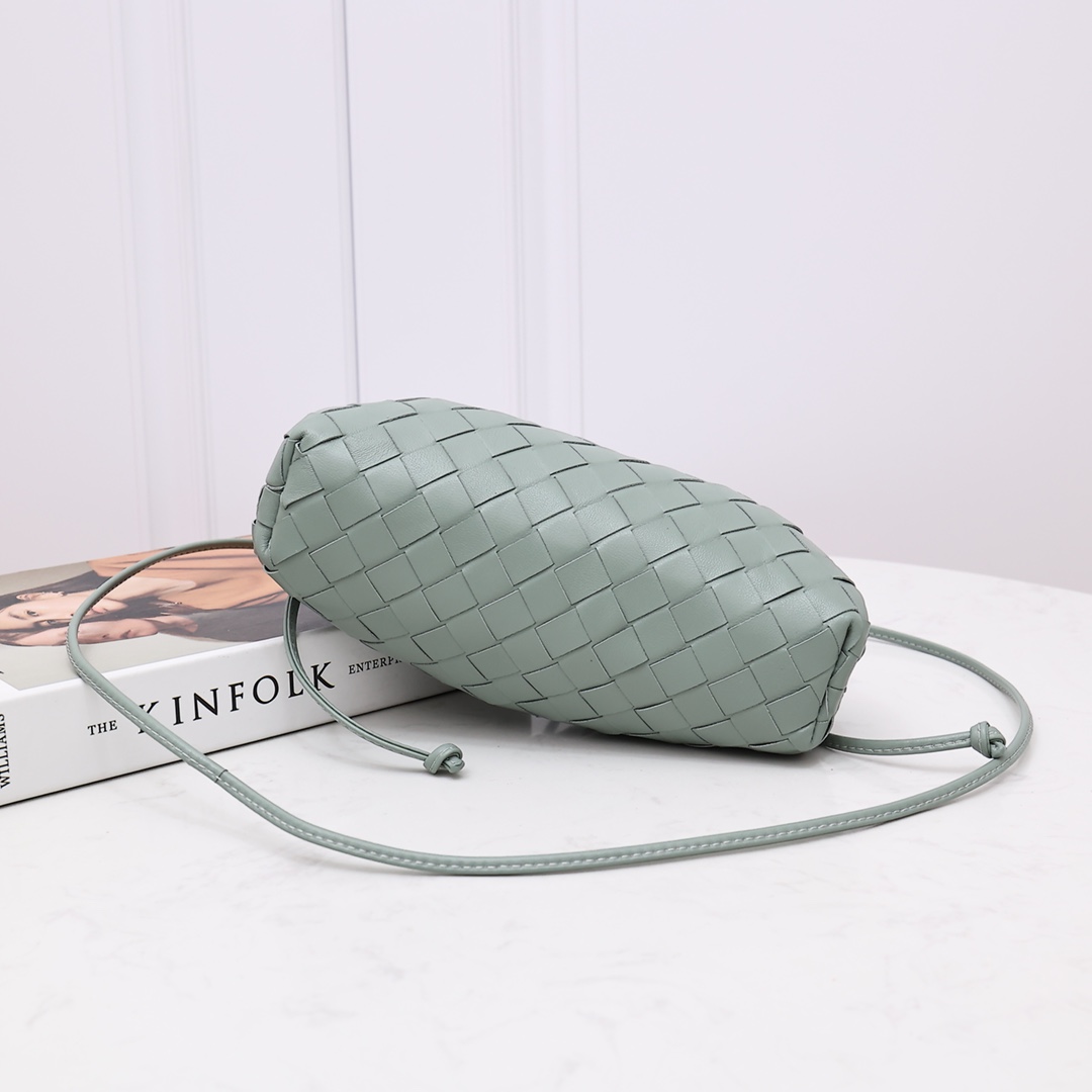 Bottega Veneta Mini Pouch - 