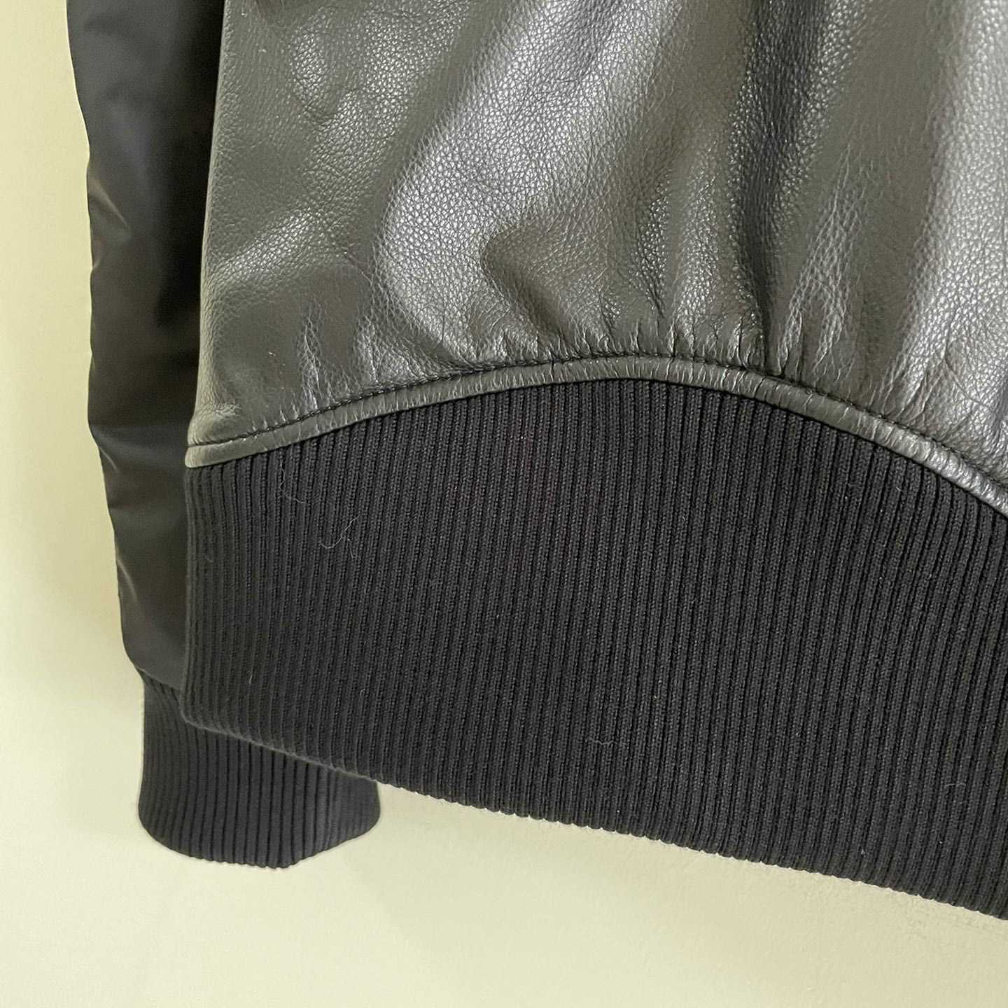 Louis Vuitton Reversible Leather Nylon Jacket    1A5VFU - 