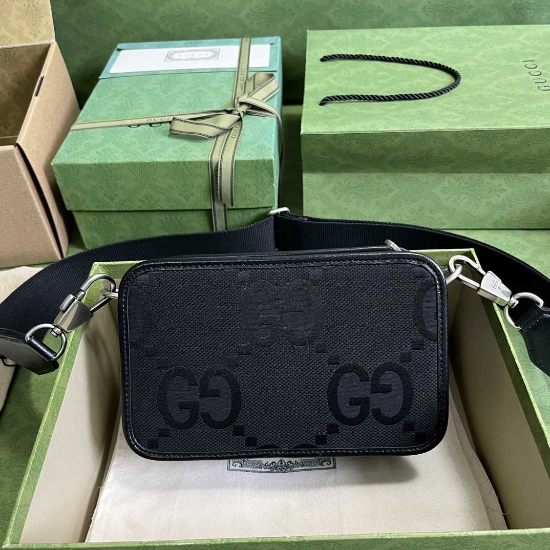 Gucci Jumbo GG Mini Bag - 