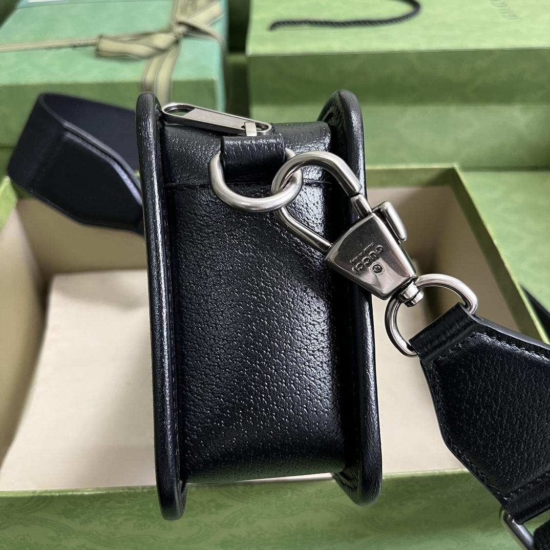 Gucci Jumbo GG Mini Bag - 