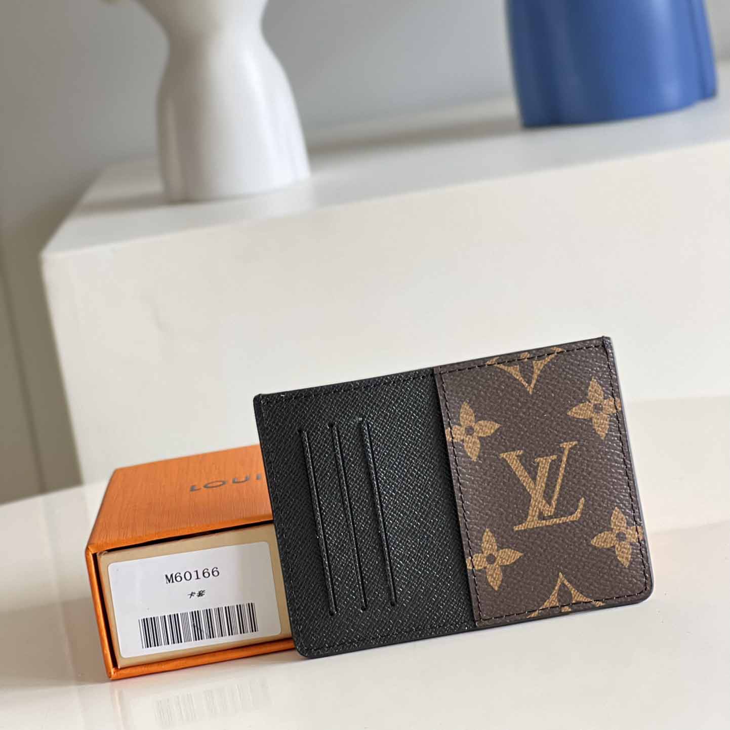 Louis Vuitton Neo Card Holder (11 x 7 x 0.6cm)        M60166 - 