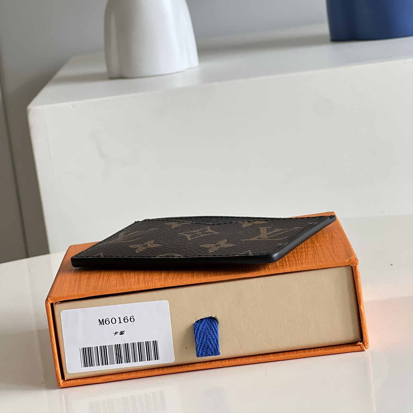 Louis Vuitton Neo Card Holder (11 x 7 x 0.6cm)        M60166 - 