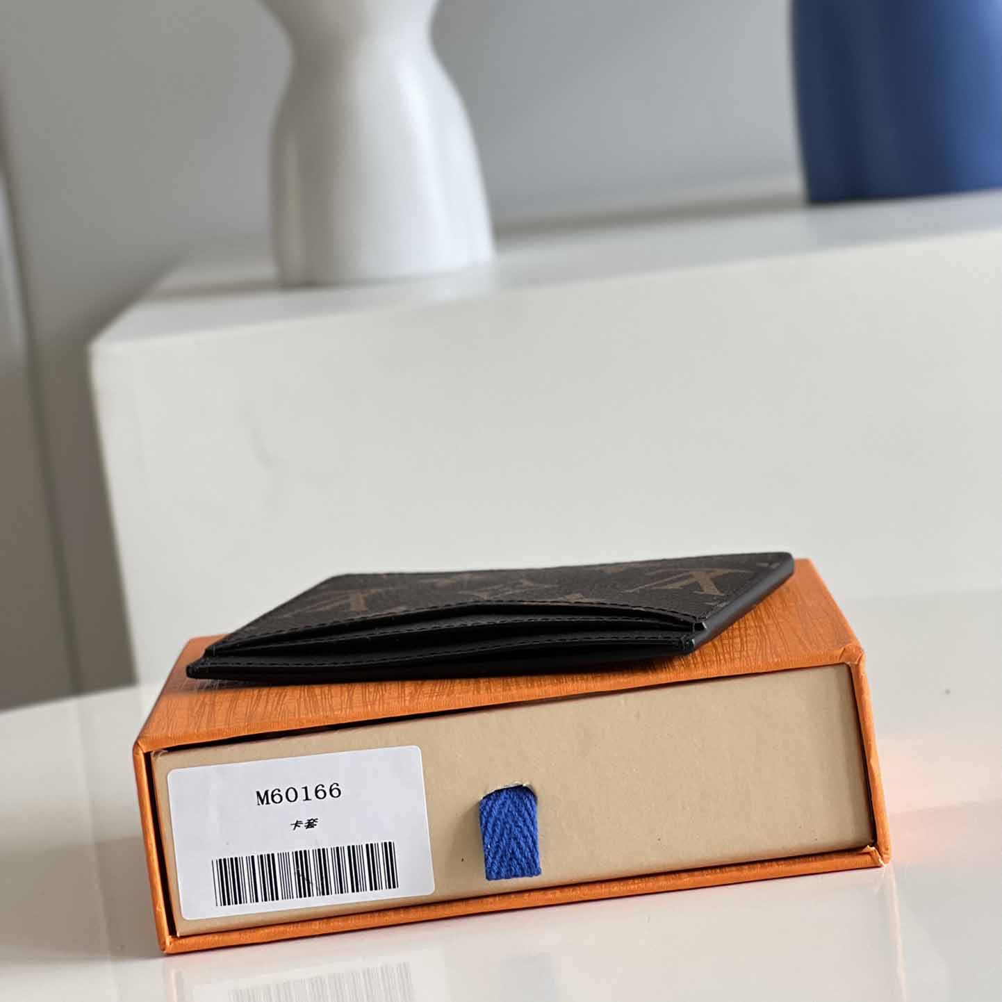 Louis Vuitton Neo Card Holder (11 x 7 x 0.6cm)        M60166 - 