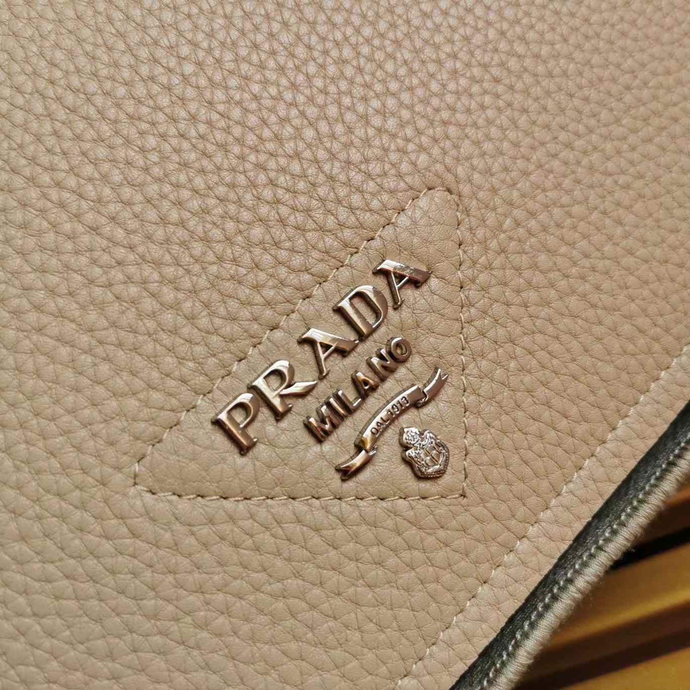 Prada Medium Leather Bag - 