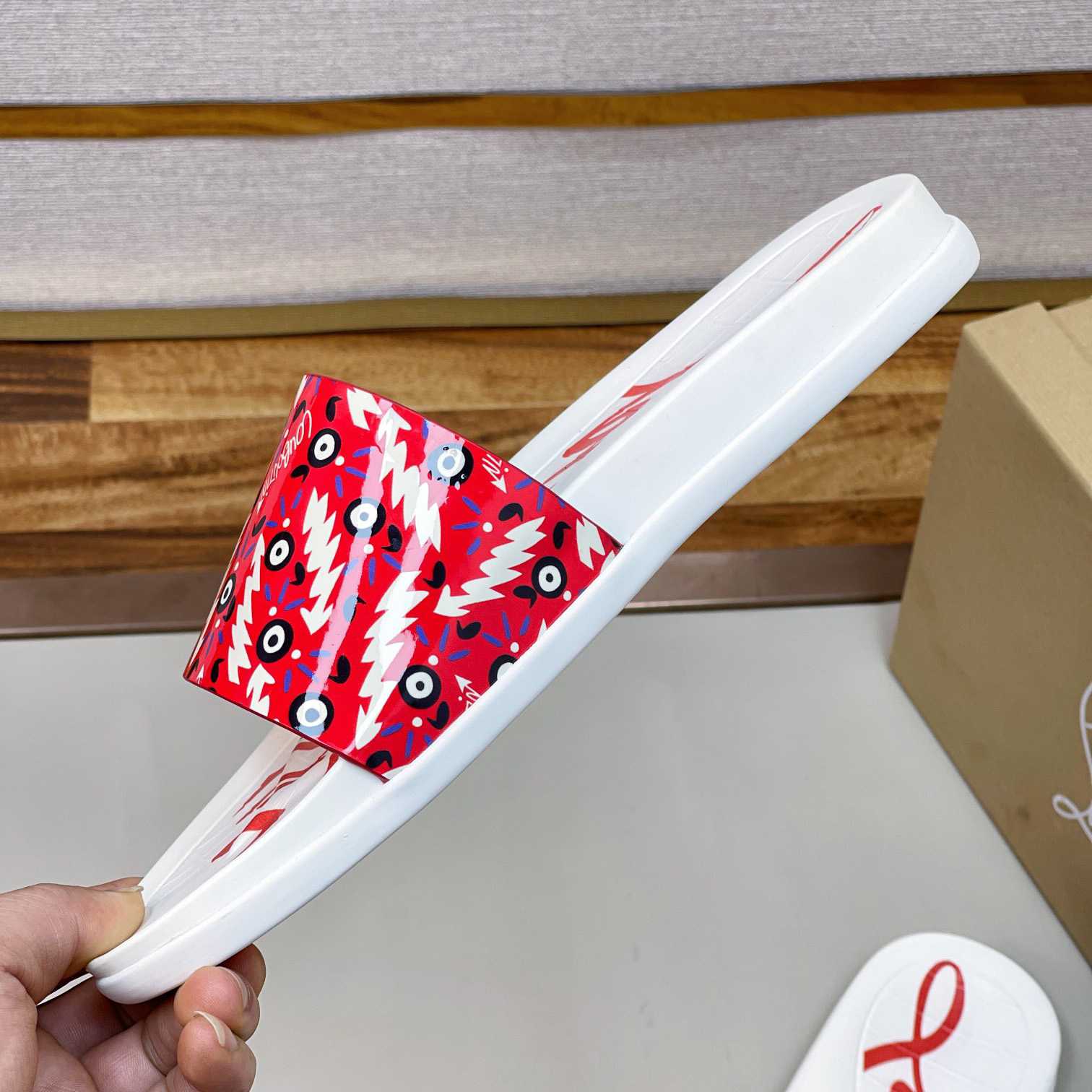 Christian Louboutin Men's Sandals - 