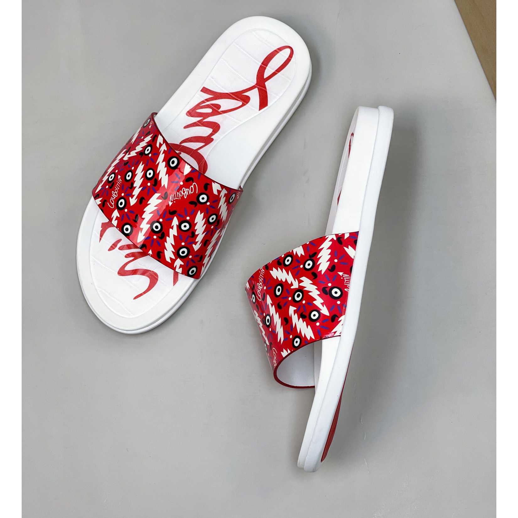 Christian Louboutin Men's Sandals - 