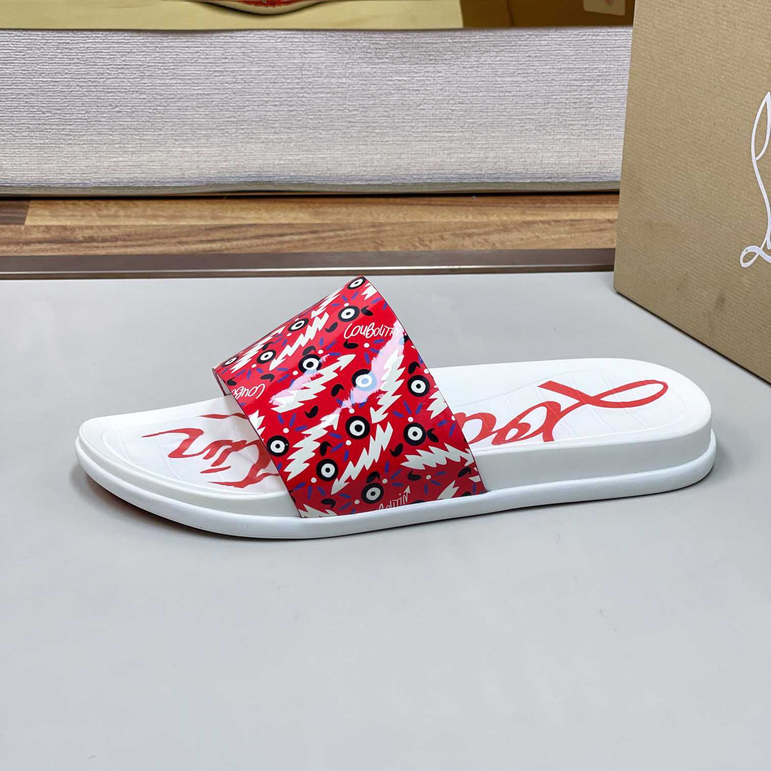 Christian Louboutin Men's Sandals - 