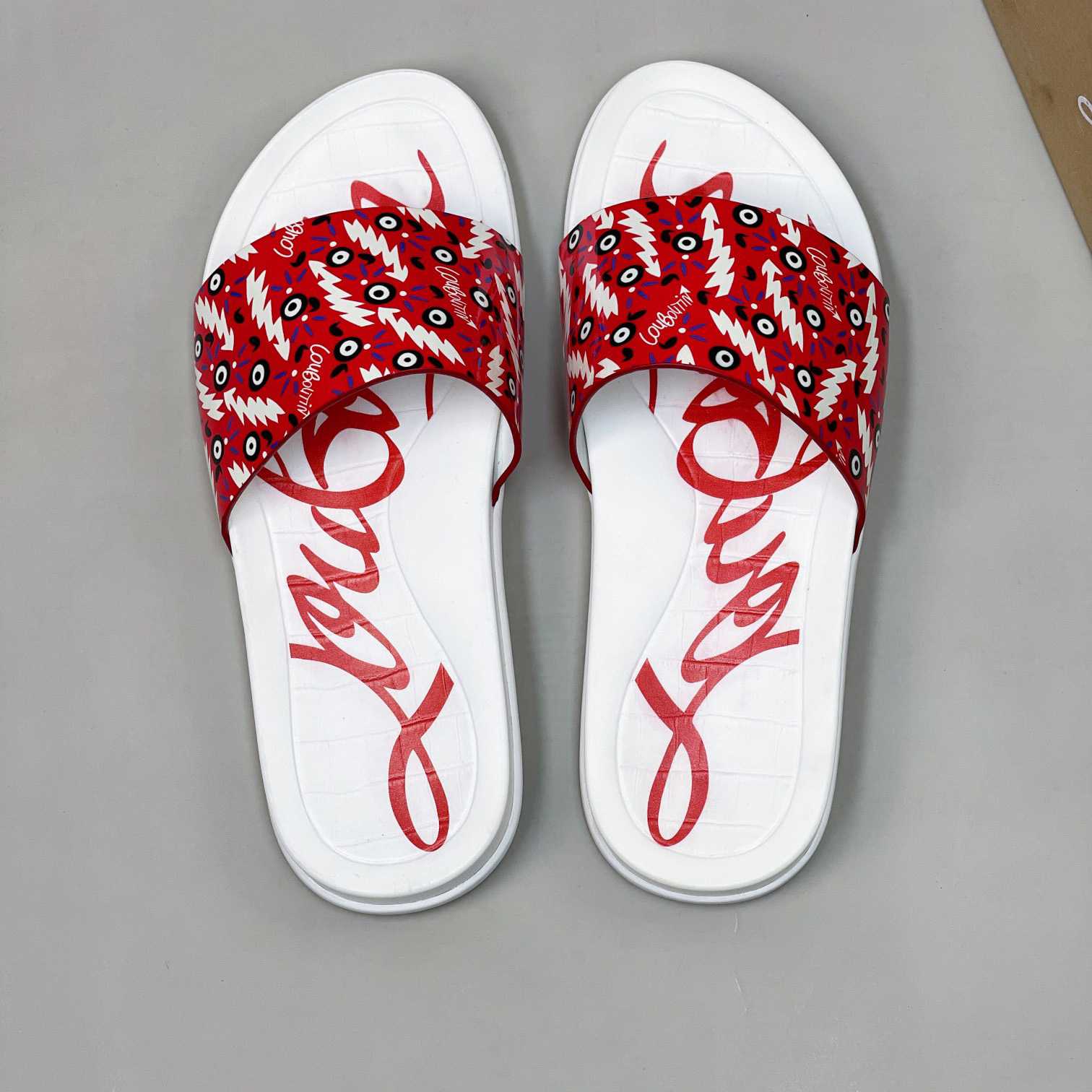 Christian Louboutin Men's Sandals - 