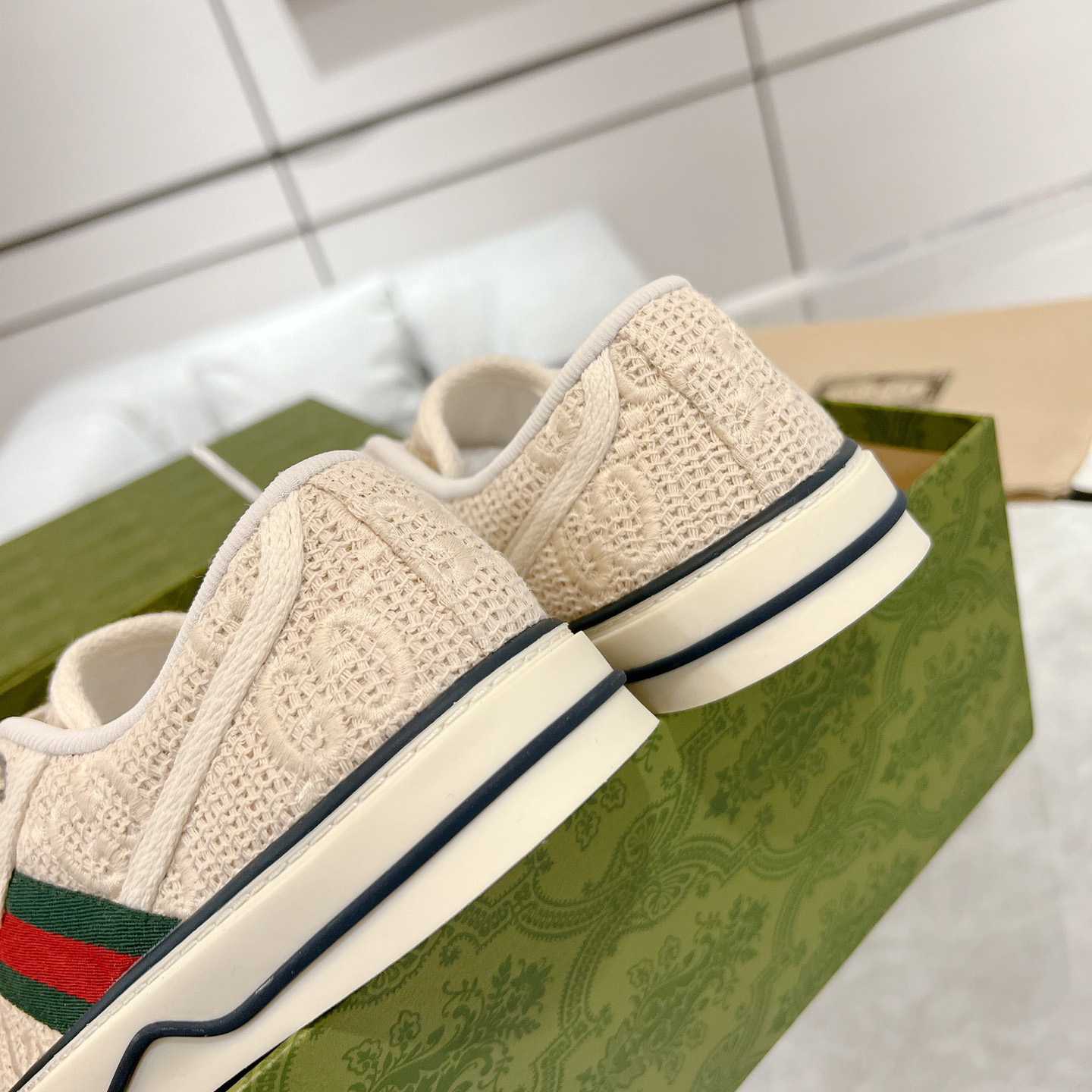 Gucci Tennis 1977 Sneaker - 