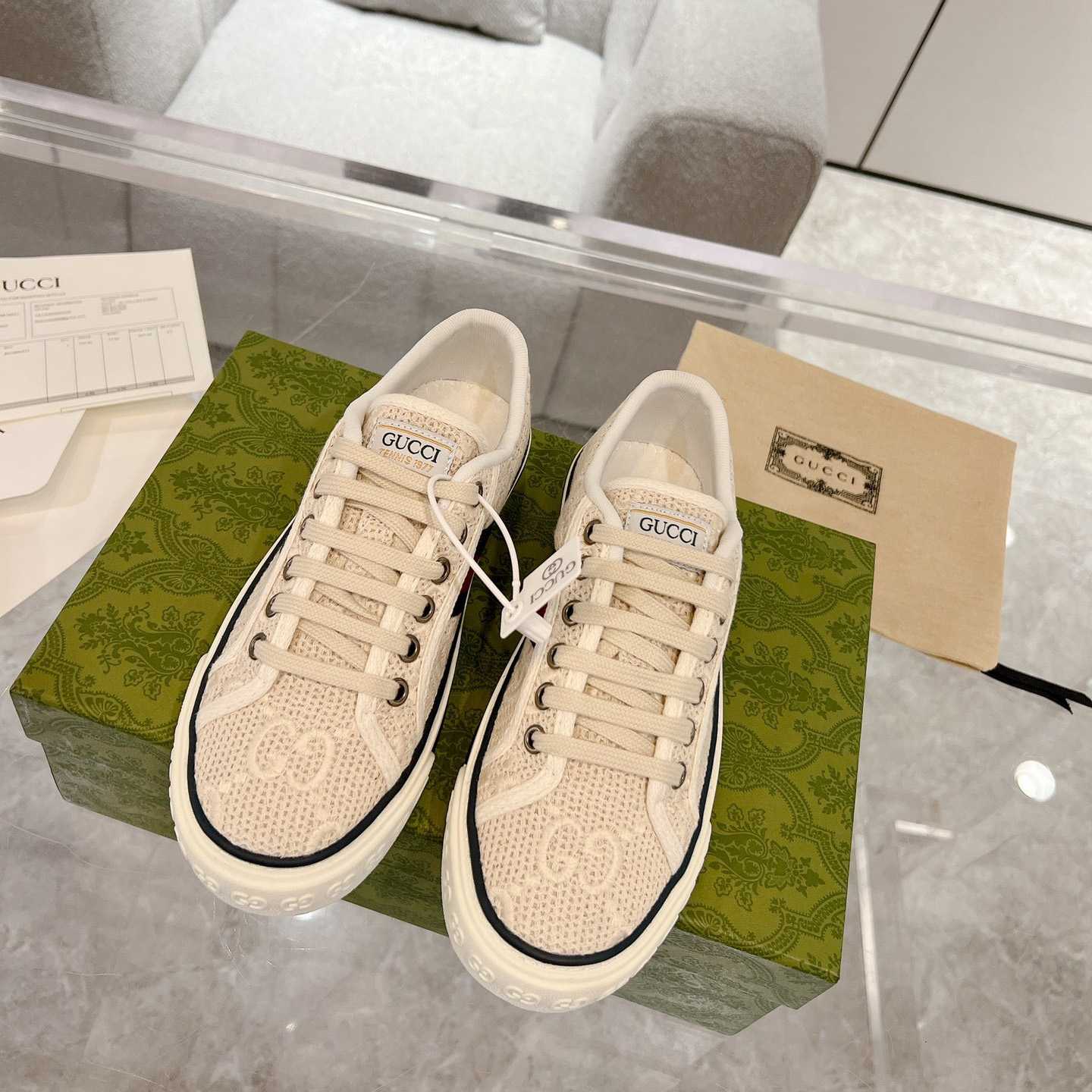 Gucci Tennis 1977 Sneaker - 