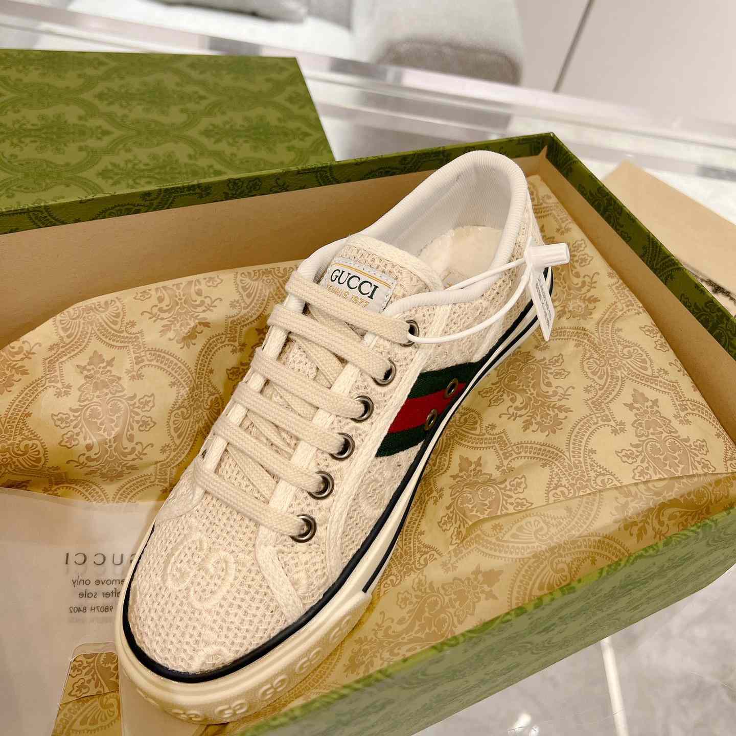 Gucci Tennis 1977 Sneaker - 