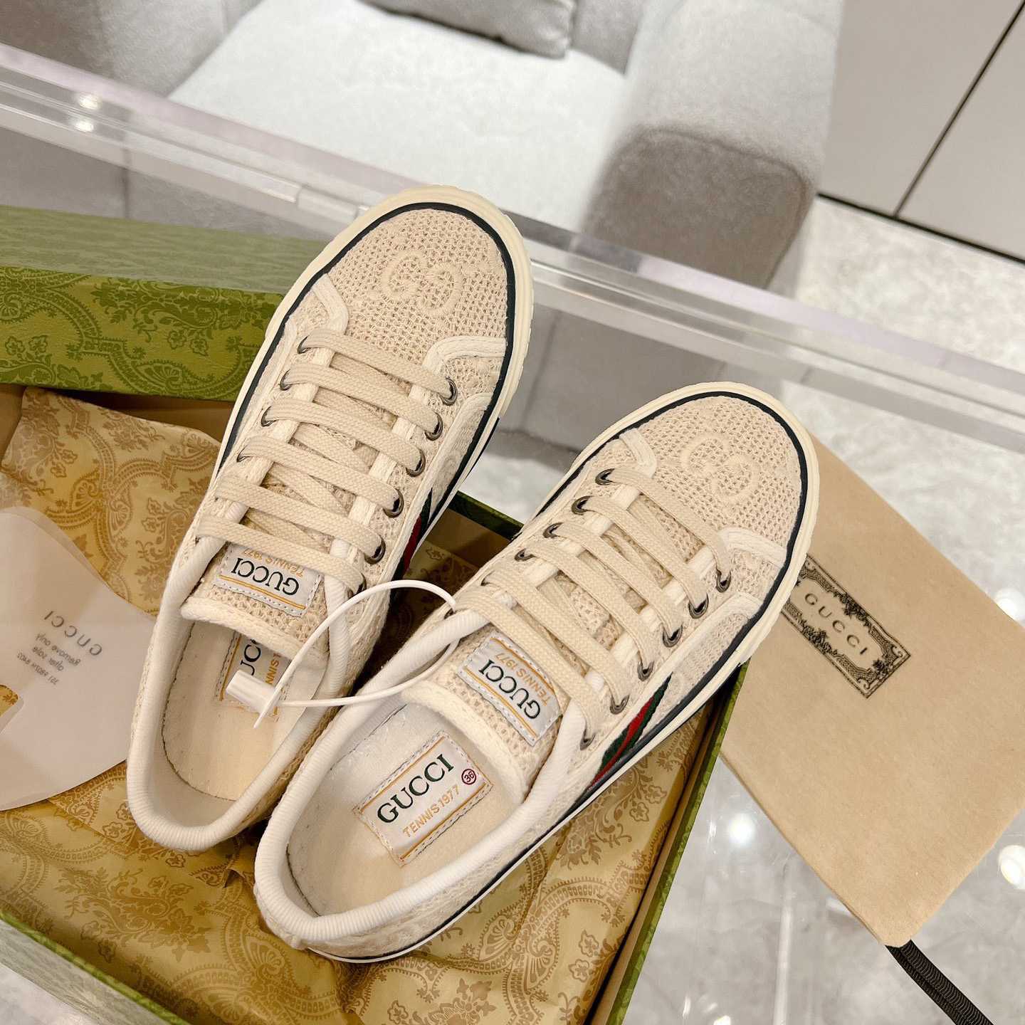 Gucci Tennis 1977 Sneaker - 