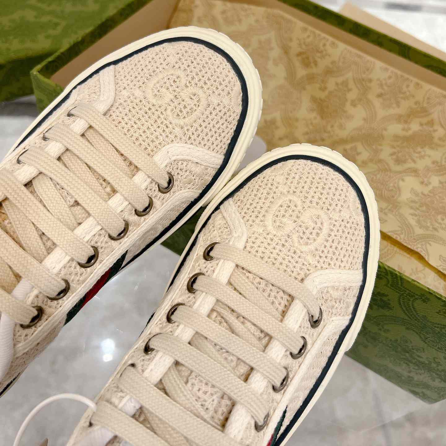 Gucci Tennis 1977 Sneaker - 