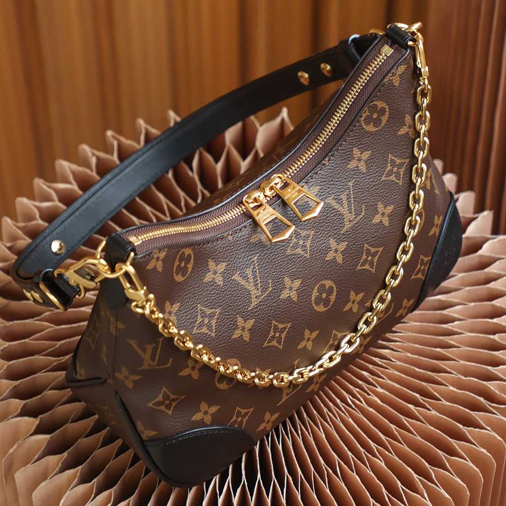 Louis Vuitton Boulogne(29*16*9.5cm)     M45831 - 
