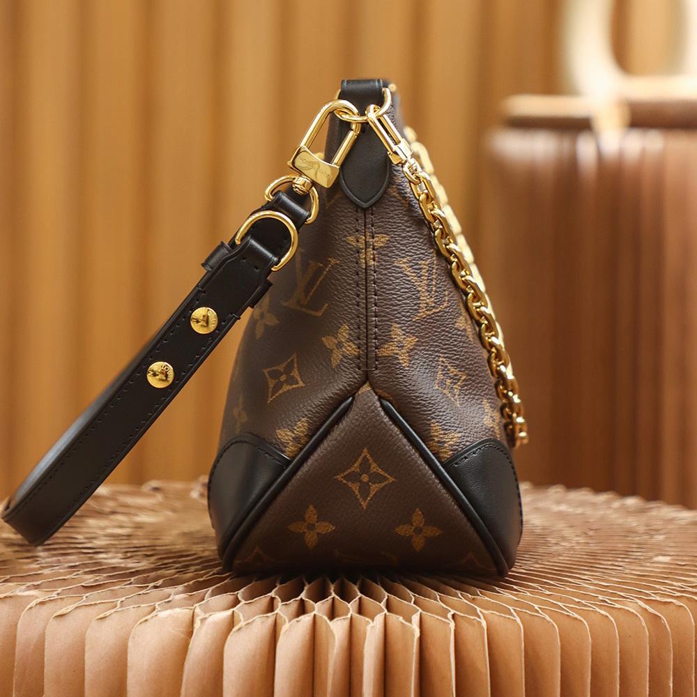 Louis Vuitton Boulogne(29*16*9.5cm)     M45831 - 