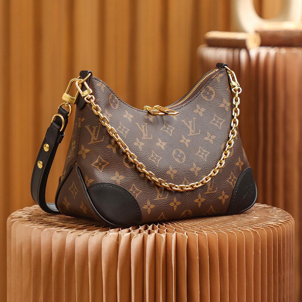 Louis Vuitton Boulogne(29*16*9.5cm)     M45831 - 
