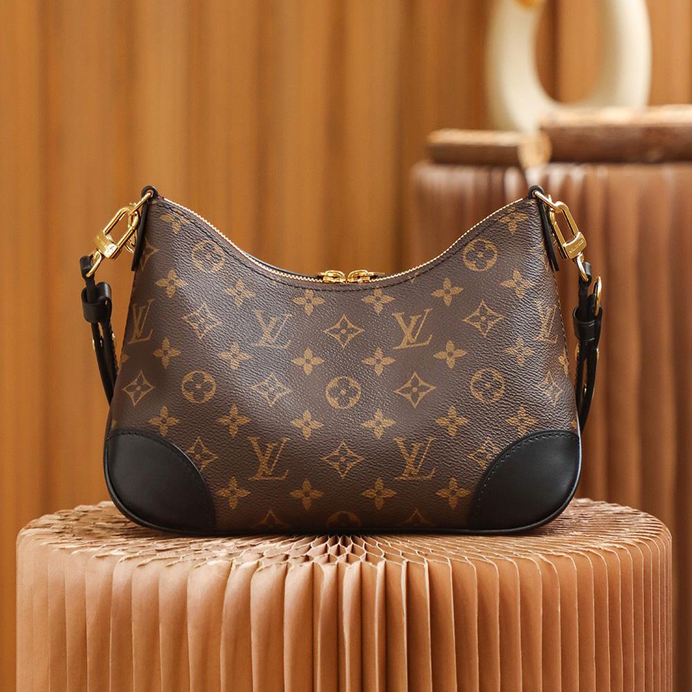 Louis Vuitton Boulogne(29*16*9.5cm)     M45831 - 
