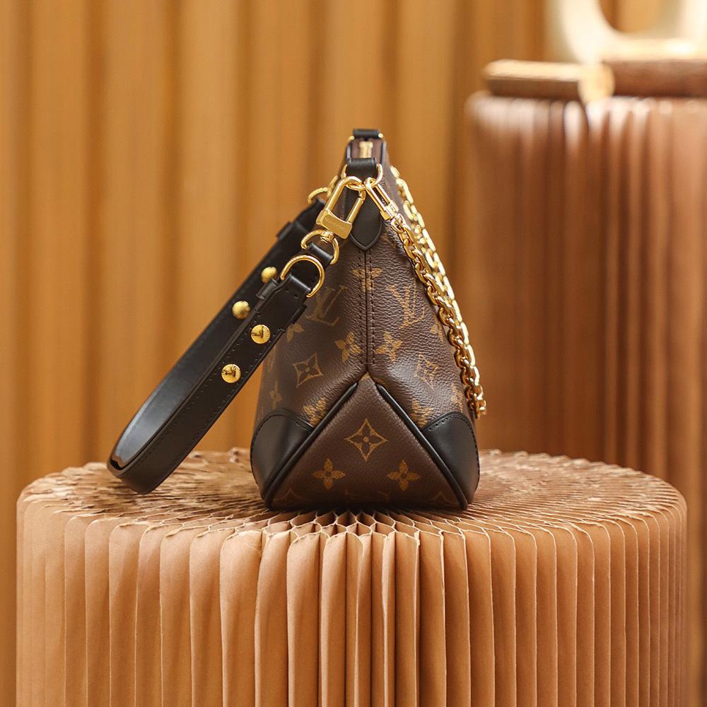 Louis Vuitton Boulogne(29*16*9.5cm)     M45831 - 