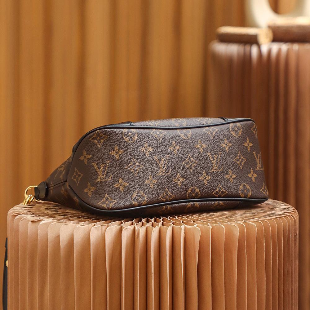 Louis Vuitton Boulogne(29*16*9.5cm)     M45831 - 