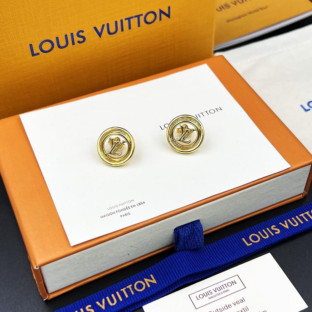 Louis Vuitton LV Stellar Earrings   M00935 - 