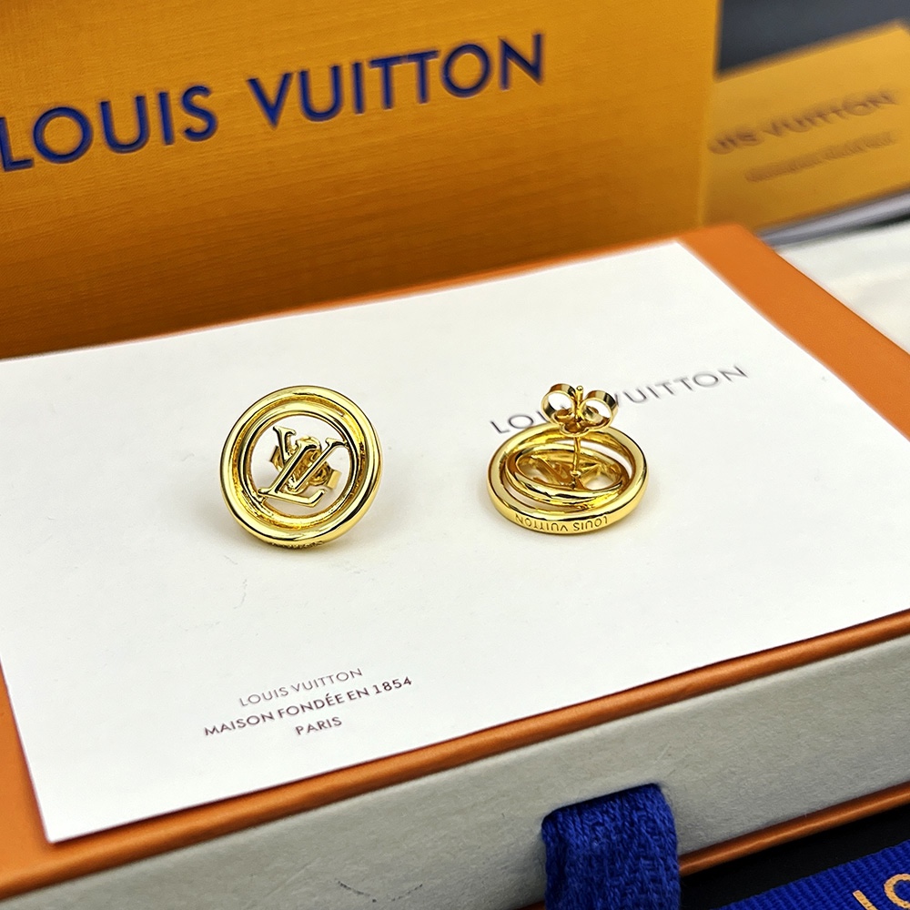 Louis Vuitton LV Stellar Earrings   M00935 - 