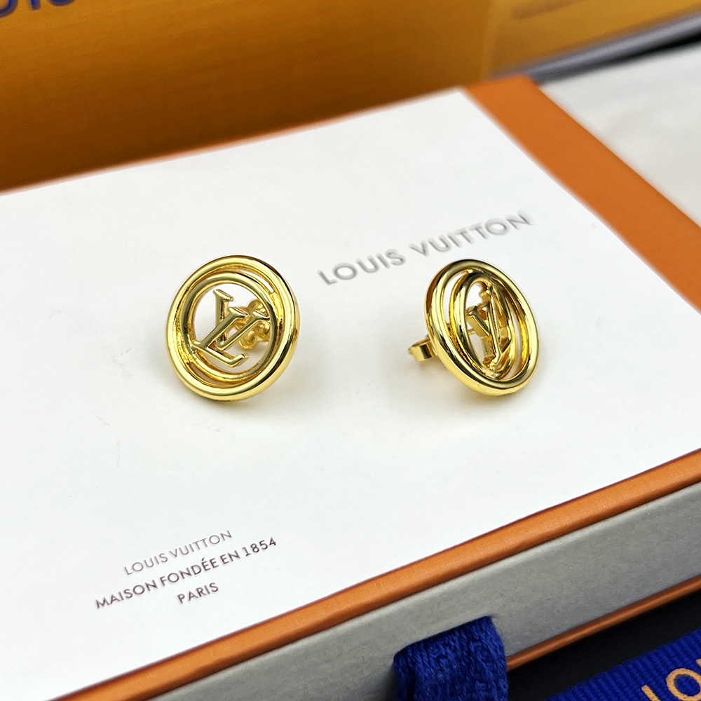 Louis Vuitton LV Stellar Earrings   M00935 - 