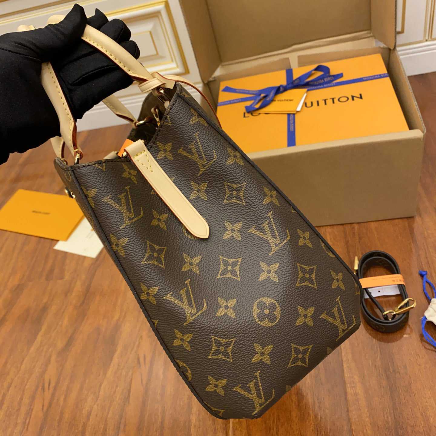 Louis Vuitton Montaigne MM    M41056 - 