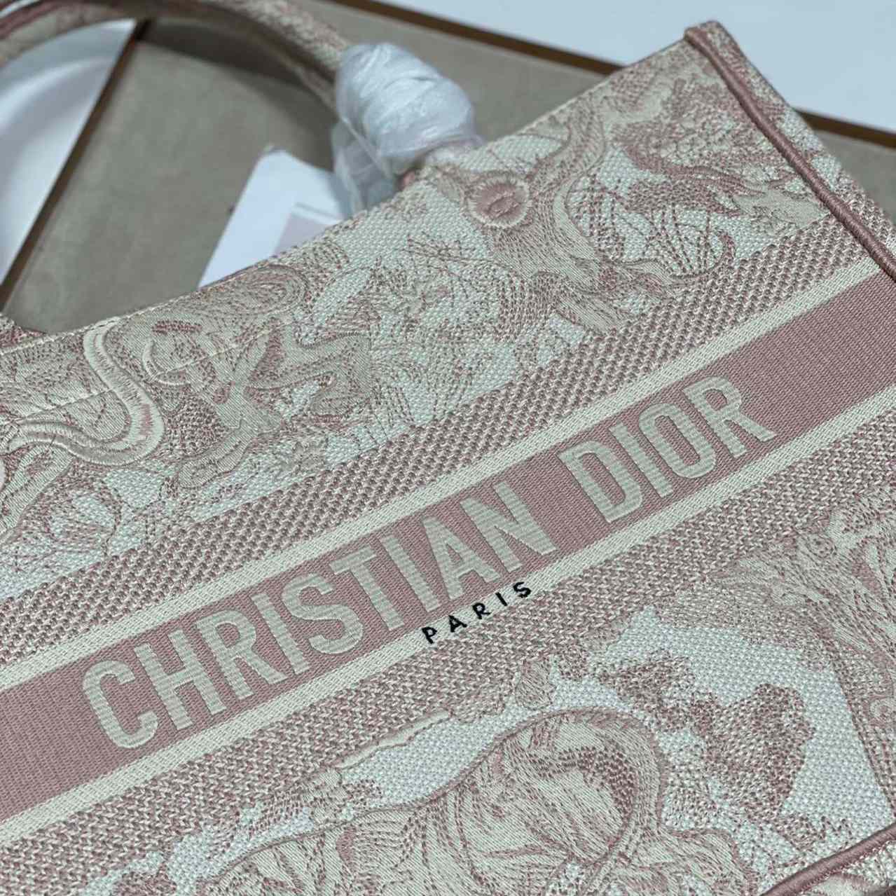 Dior Medium Dior Book Tote - 