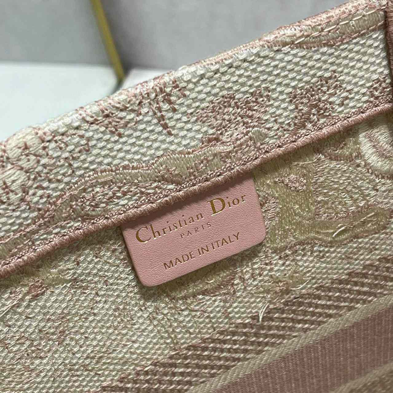 Dior Medium Dior Book Tote - 
