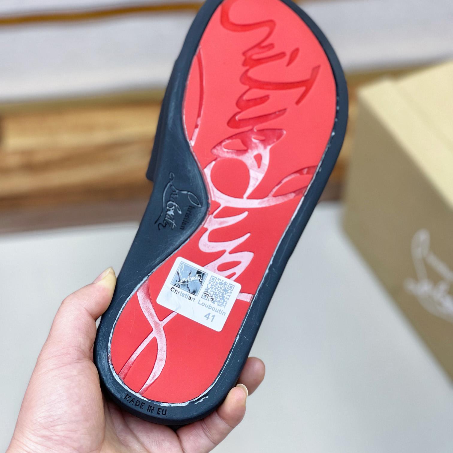 Christian Louboutin Men's Sandals - 