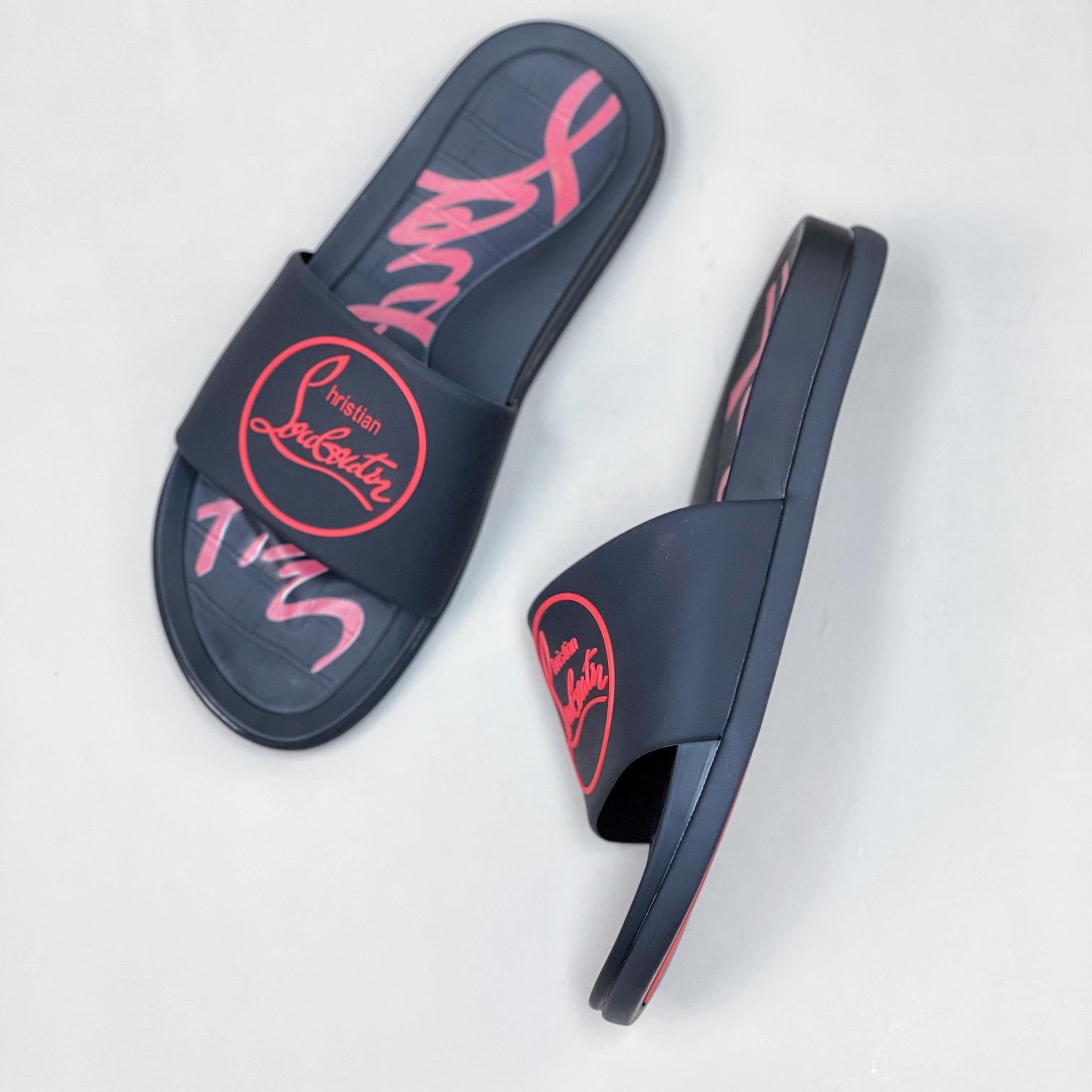 Christian Louboutin Men's Sandals - 