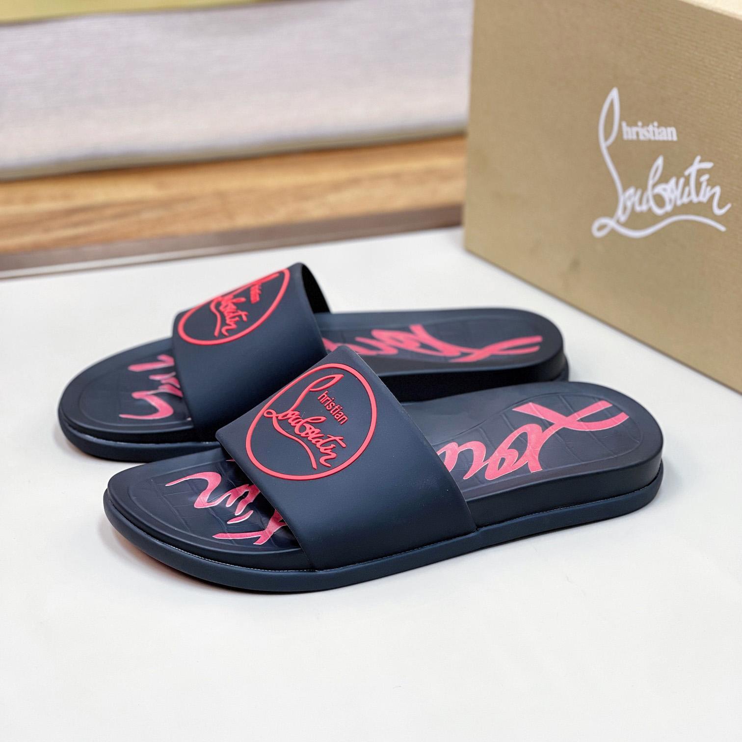 Christian Louboutin Men's Sandals - 