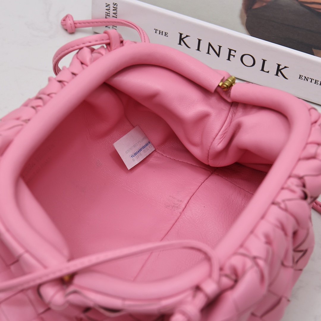 Bottega Veneta Mini Pouch - 