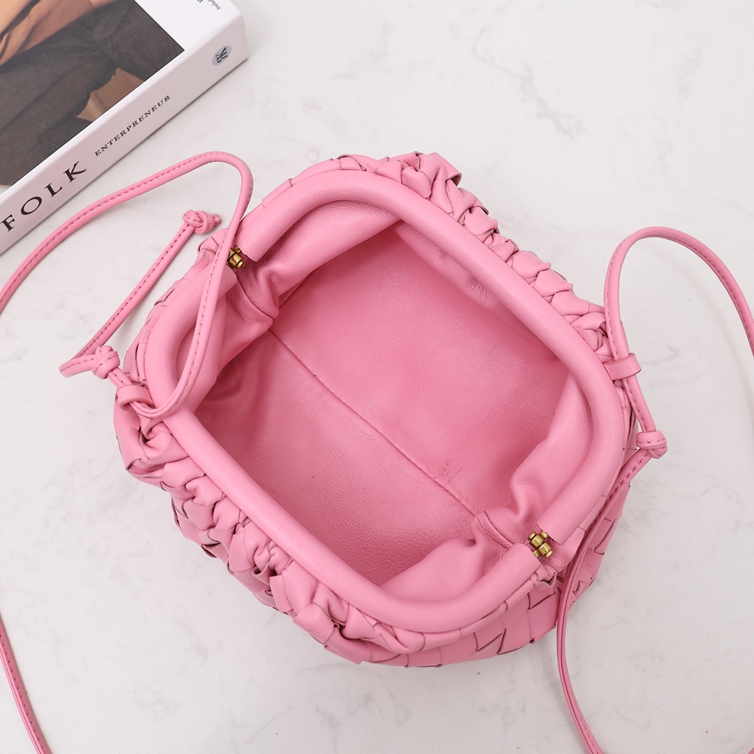 Bottega Veneta Mini Pouch - 